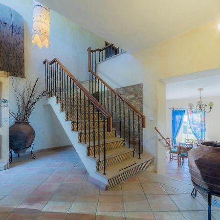 Quinta De Sao Faustino - Turismo Rural Hotell Boliqueime Exteriör bild