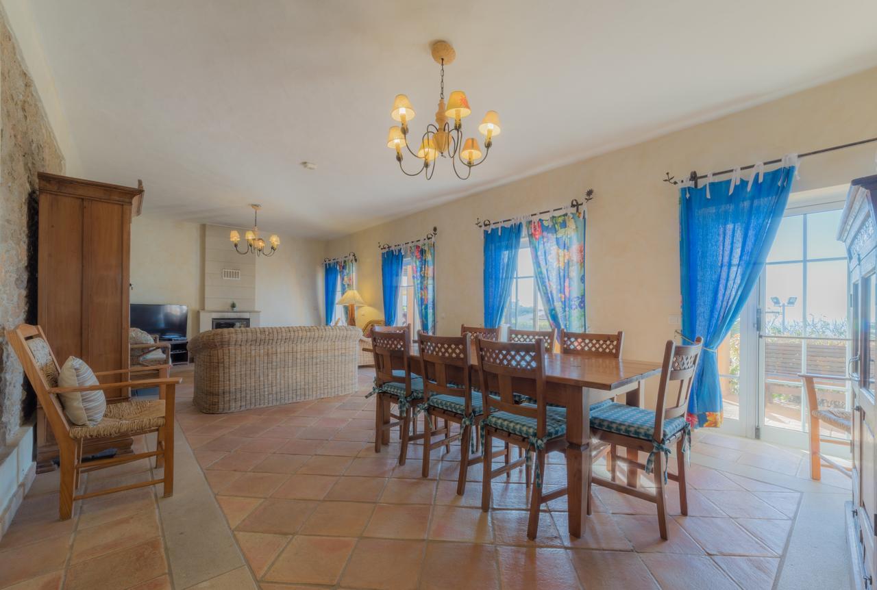 Quinta De Sao Faustino - Turismo Rural Hotell Boliqueime Exteriör bild