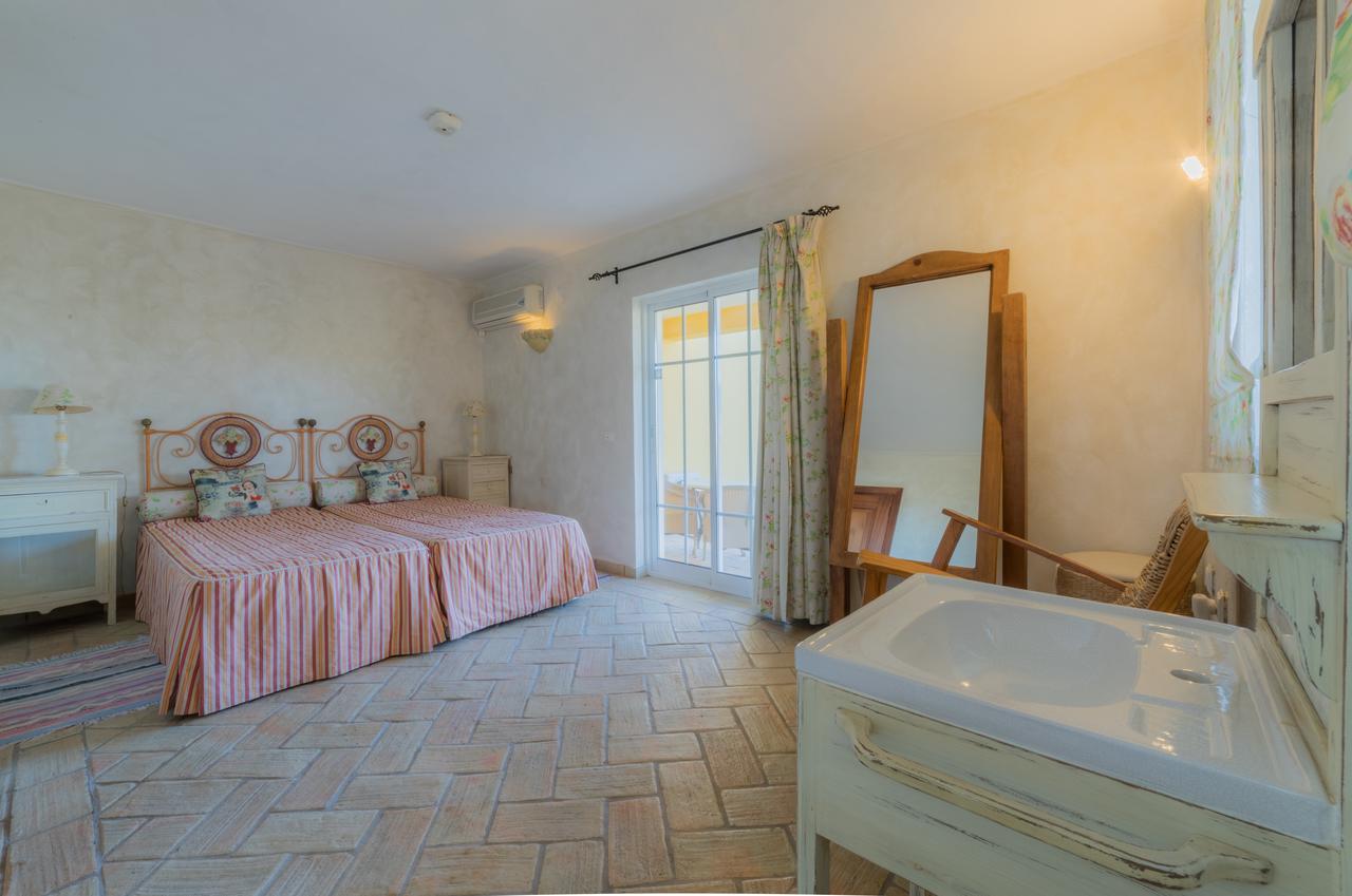 Quinta De Sao Faustino - Turismo Rural Hotell Boliqueime Exteriör bild