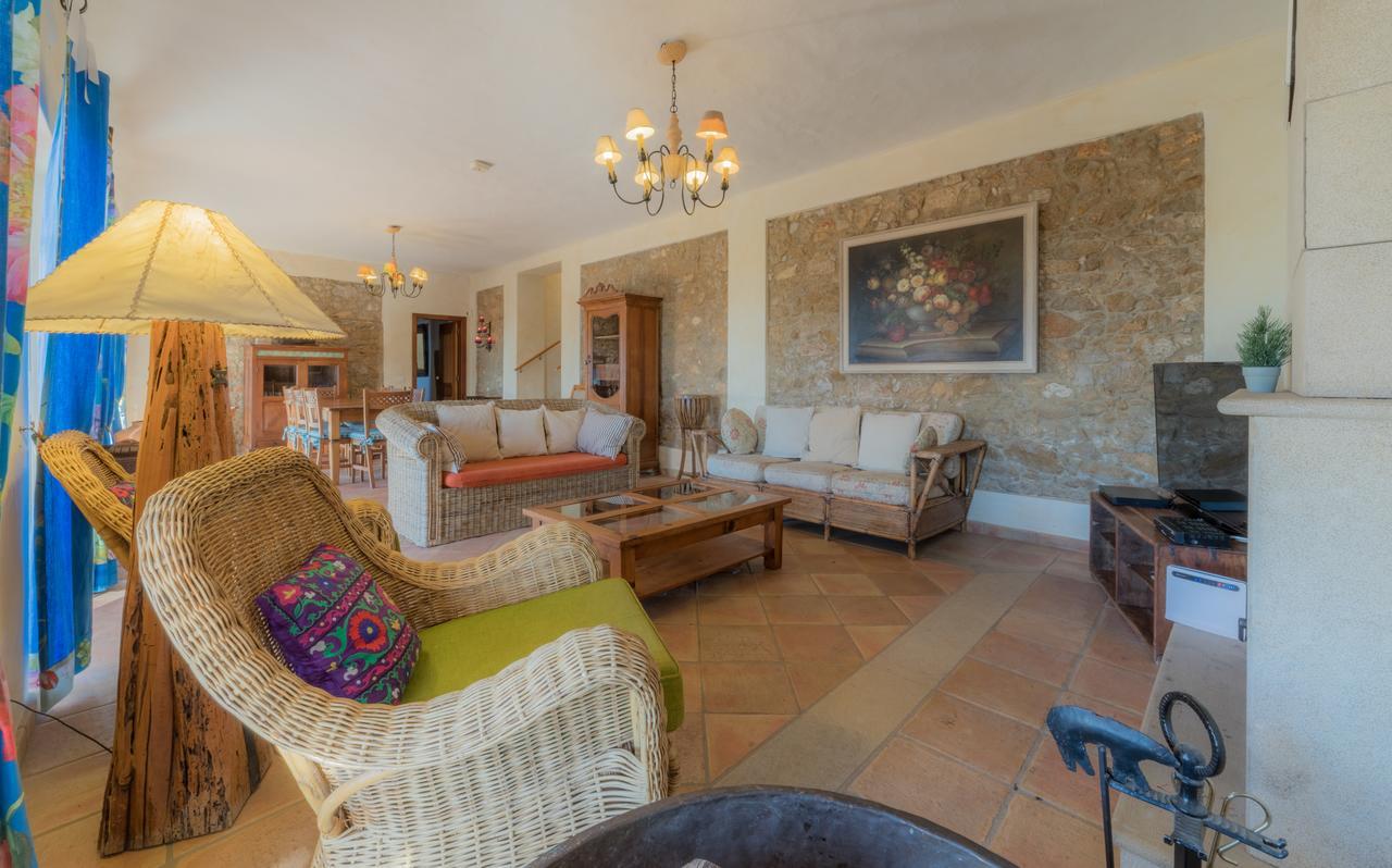 Quinta De Sao Faustino - Turismo Rural Hotell Boliqueime Exteriör bild