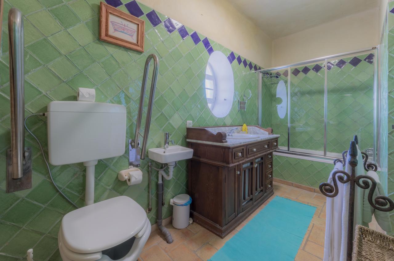 Quinta De Sao Faustino - Turismo Rural Hotell Boliqueime Exteriör bild