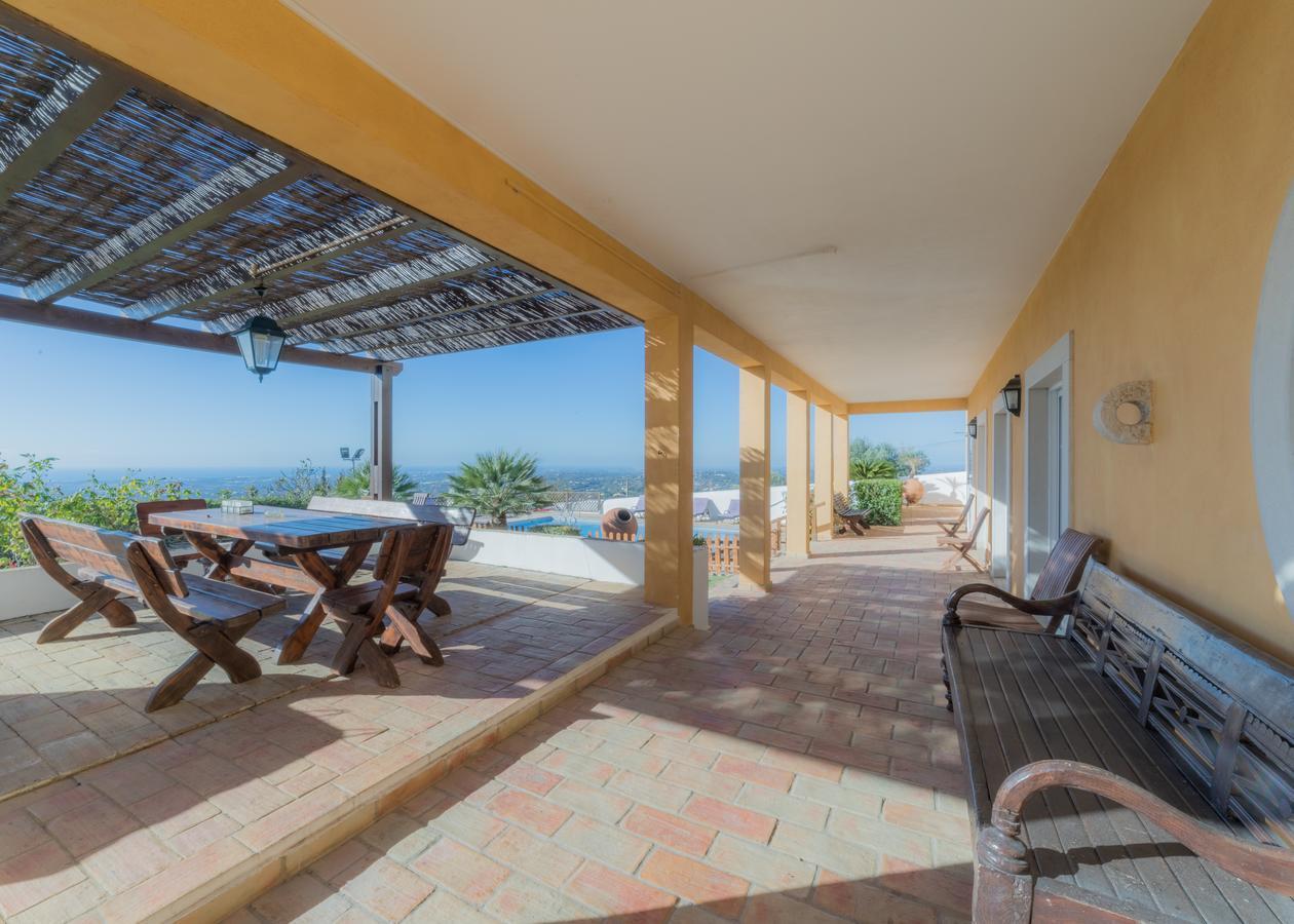 Quinta De Sao Faustino - Turismo Rural Hotell Boliqueime Exteriör bild