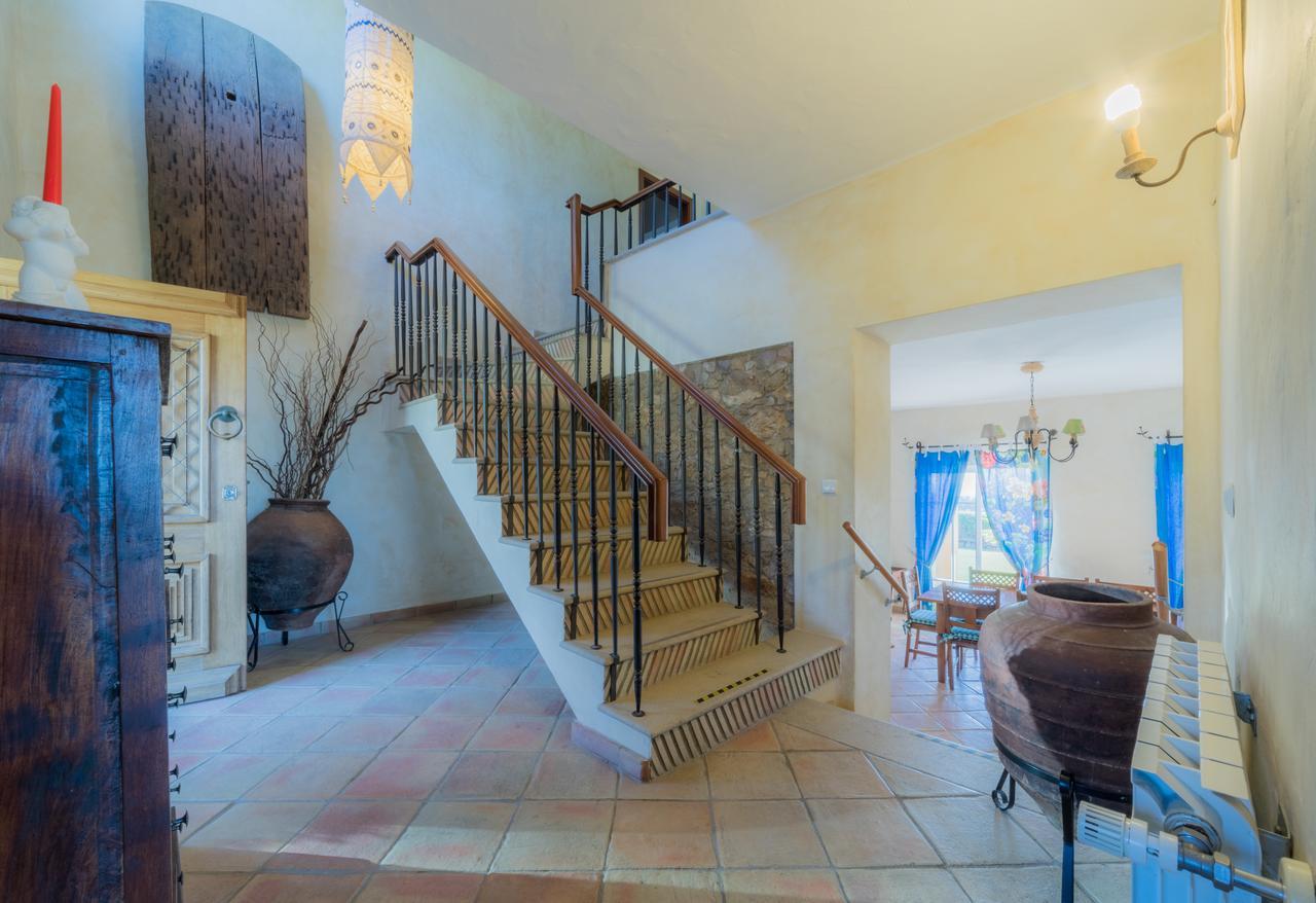 Quinta De Sao Faustino - Turismo Rural Hotell Boliqueime Exteriör bild