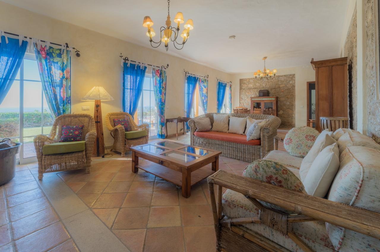 Quinta De Sao Faustino - Turismo Rural Hotell Boliqueime Exteriör bild
