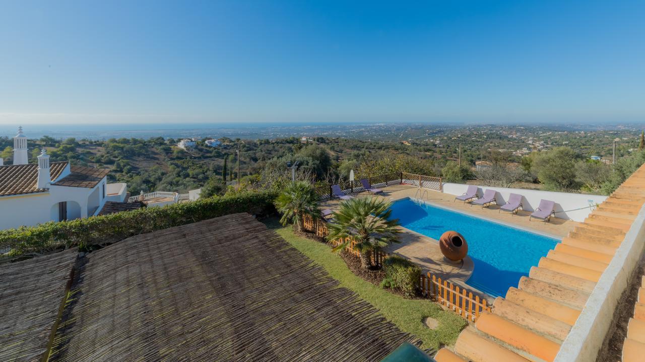 Quinta De Sao Faustino - Turismo Rural Hotell Boliqueime Exteriör bild
