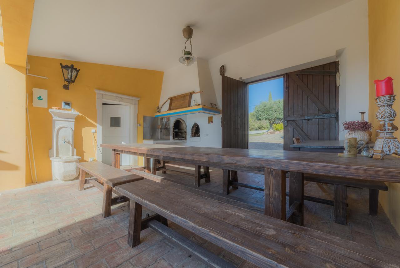 Quinta De Sao Faustino - Turismo Rural Hotell Boliqueime Exteriör bild