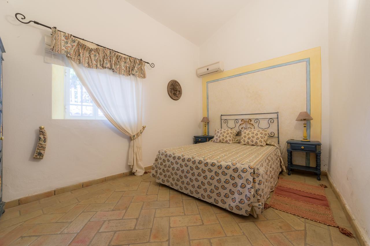 Quinta De Sao Faustino - Turismo Rural Hotell Boliqueime Exteriör bild