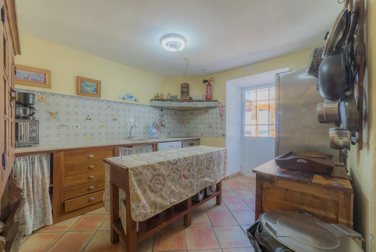 Quinta De Sao Faustino - Turismo Rural Hotell Boliqueime Exteriör bild