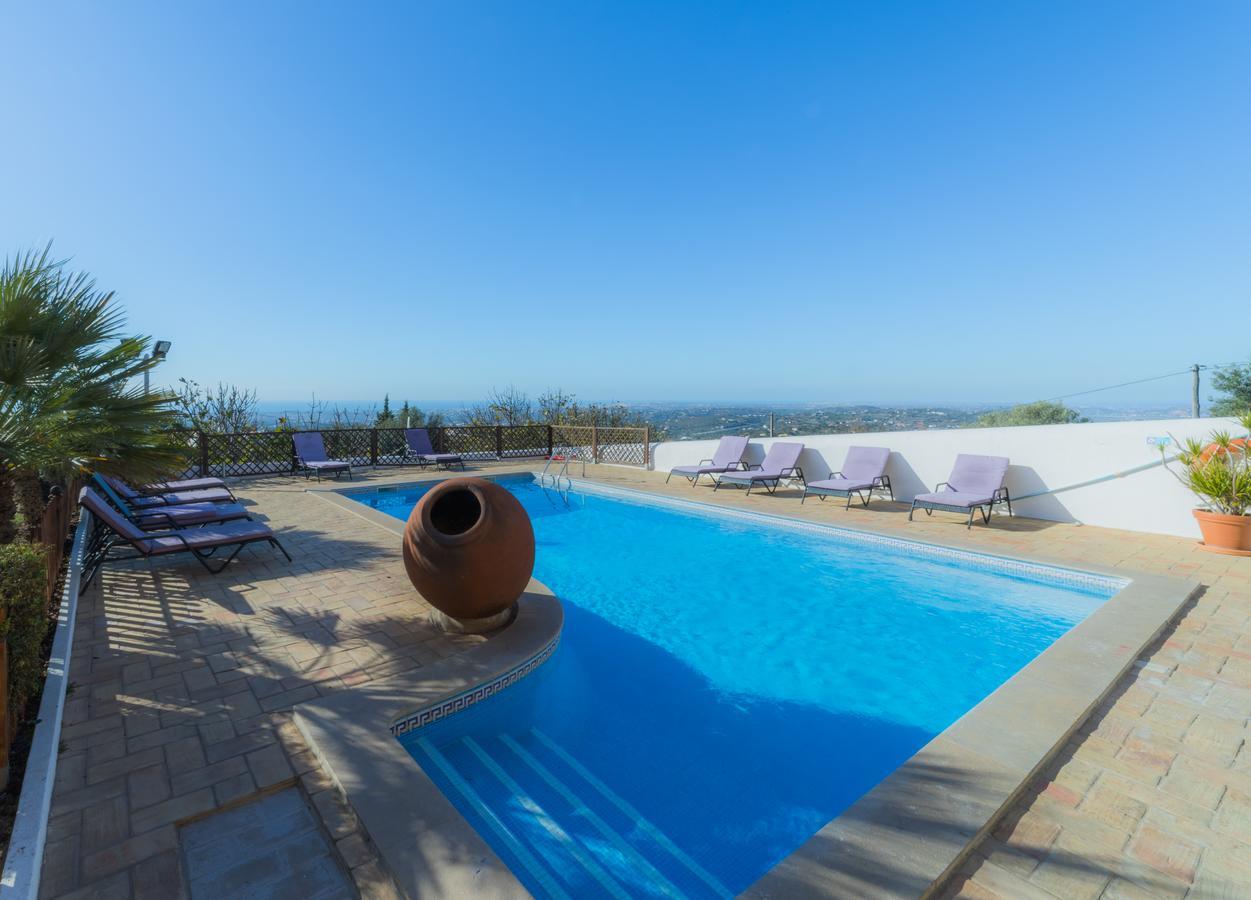 Quinta De Sao Faustino - Turismo Rural Hotell Boliqueime Exteriör bild