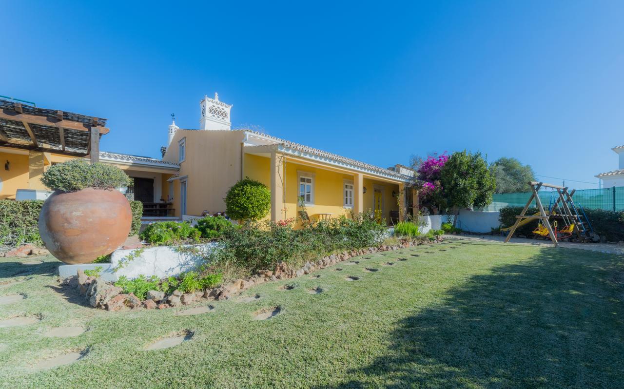 Quinta De Sao Faustino - Turismo Rural Hotell Boliqueime Exteriör bild