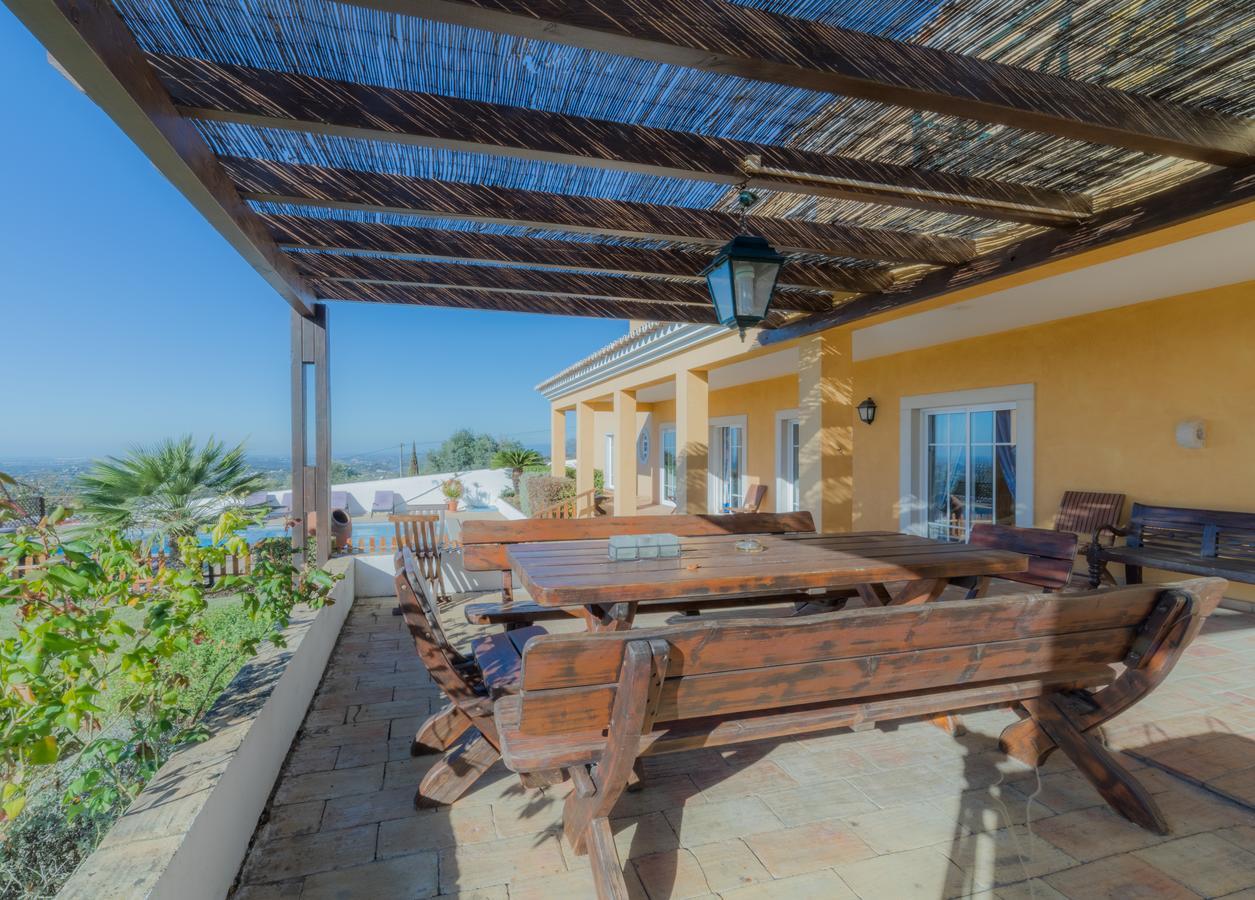 Quinta De Sao Faustino - Turismo Rural Hotell Boliqueime Exteriör bild