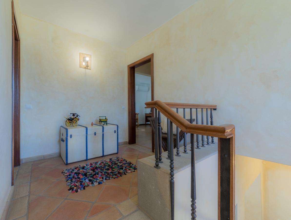 Quinta De Sao Faustino - Turismo Rural Hotell Boliqueime Exteriör bild