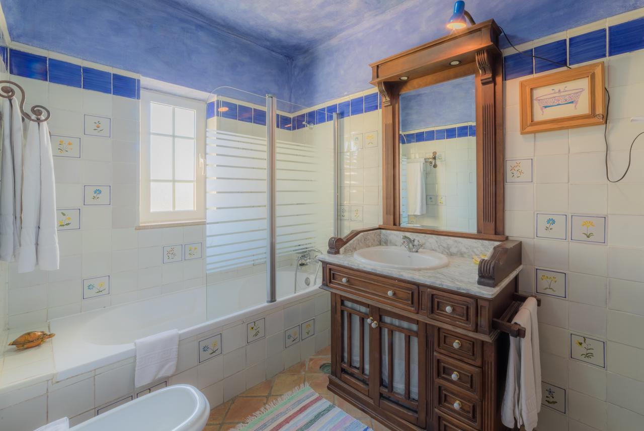 Quinta De Sao Faustino - Turismo Rural Hotell Boliqueime Exteriör bild