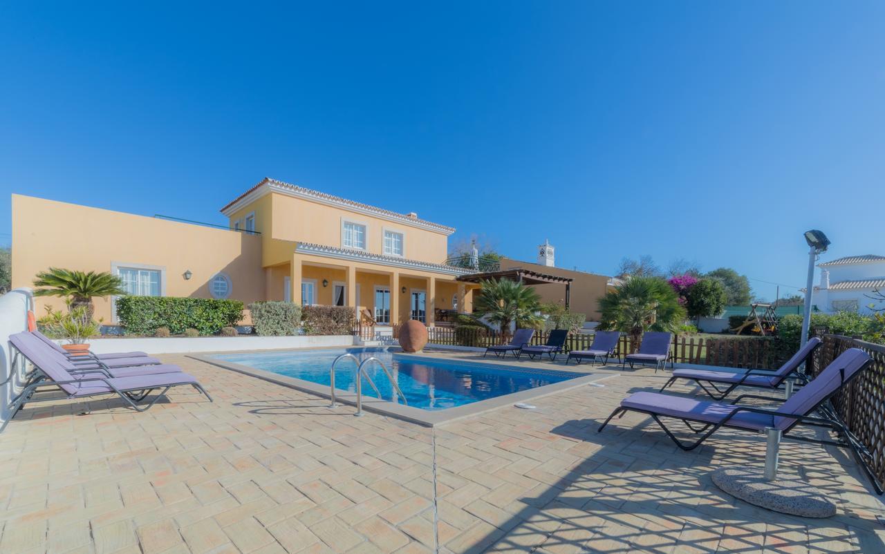 Quinta De Sao Faustino - Turismo Rural Hotell Boliqueime Exteriör bild
