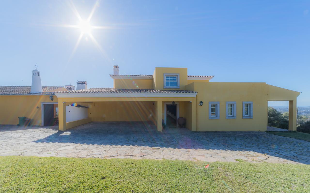 Quinta De Sao Faustino - Turismo Rural Hotell Boliqueime Exteriör bild