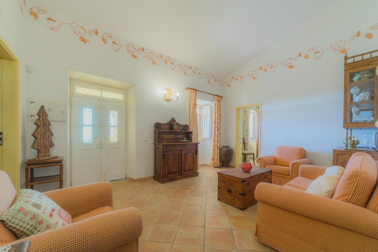 Quinta De Sao Faustino - Turismo Rural Hotell Boliqueime Exteriör bild