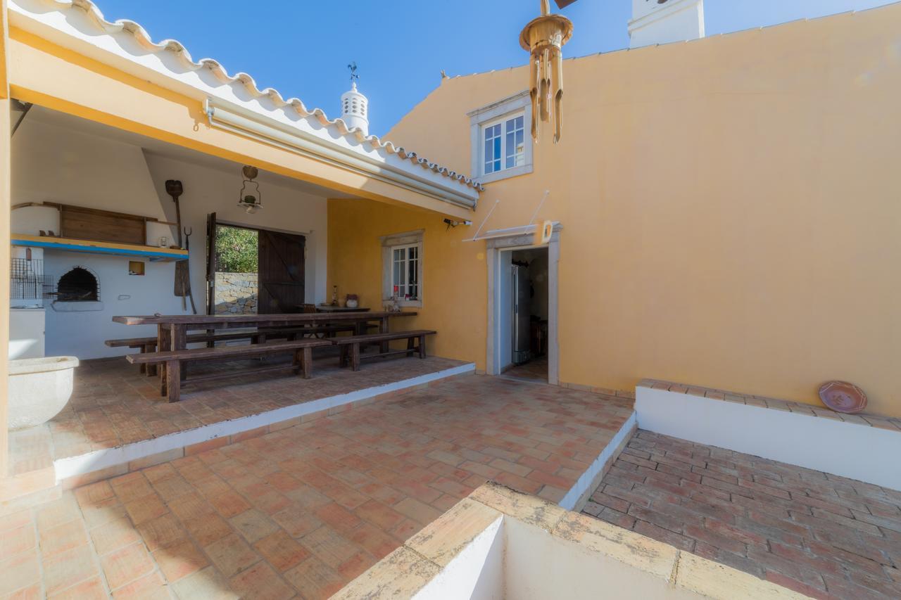 Quinta De Sao Faustino - Turismo Rural Hotell Boliqueime Exteriör bild