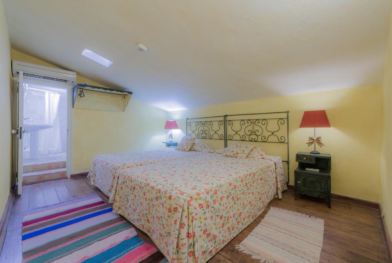 Quinta De Sao Faustino - Turismo Rural Hotell Boliqueime Exteriör bild