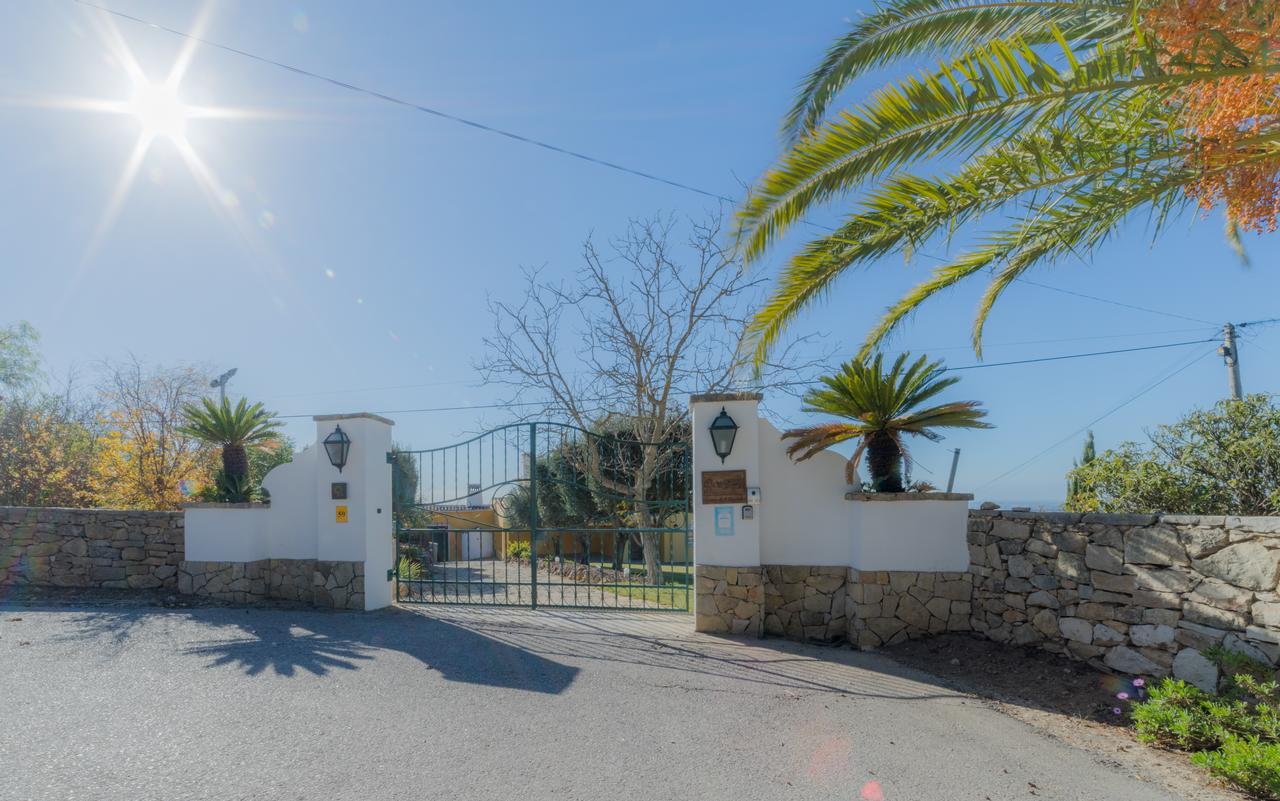 Quinta De Sao Faustino - Turismo Rural Hotell Boliqueime Exteriör bild