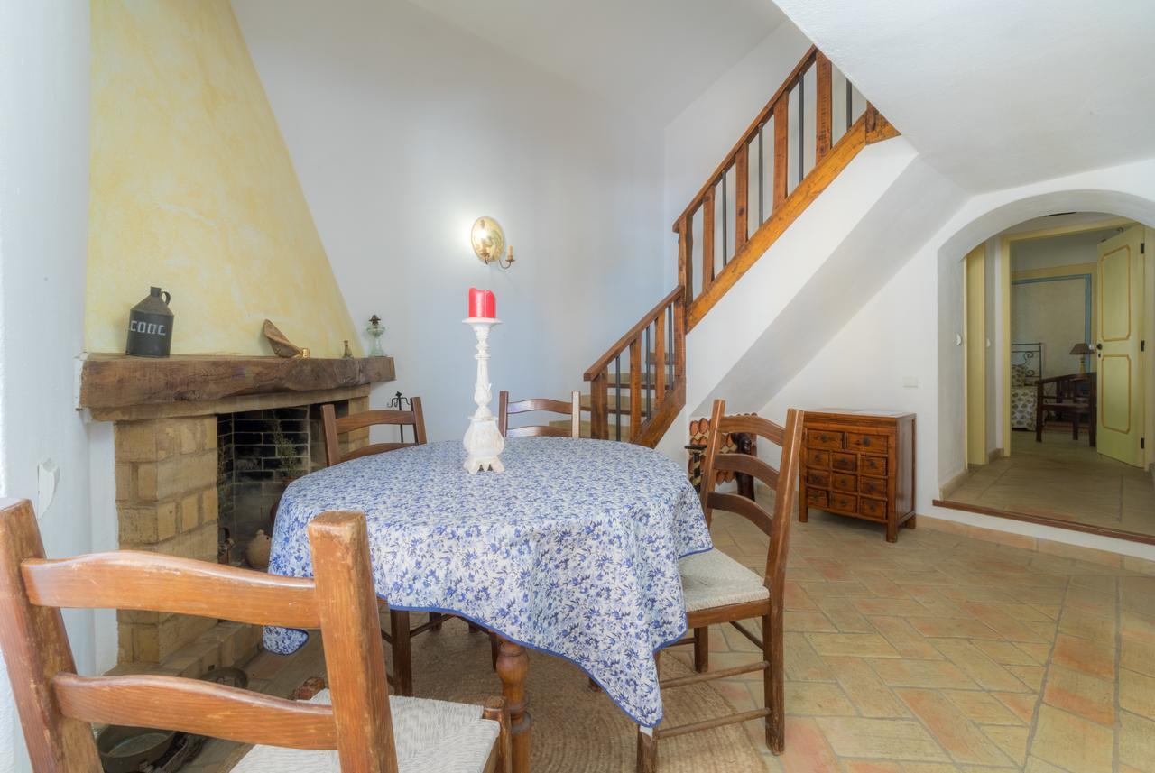 Quinta De Sao Faustino - Turismo Rural Hotell Boliqueime Exteriör bild
