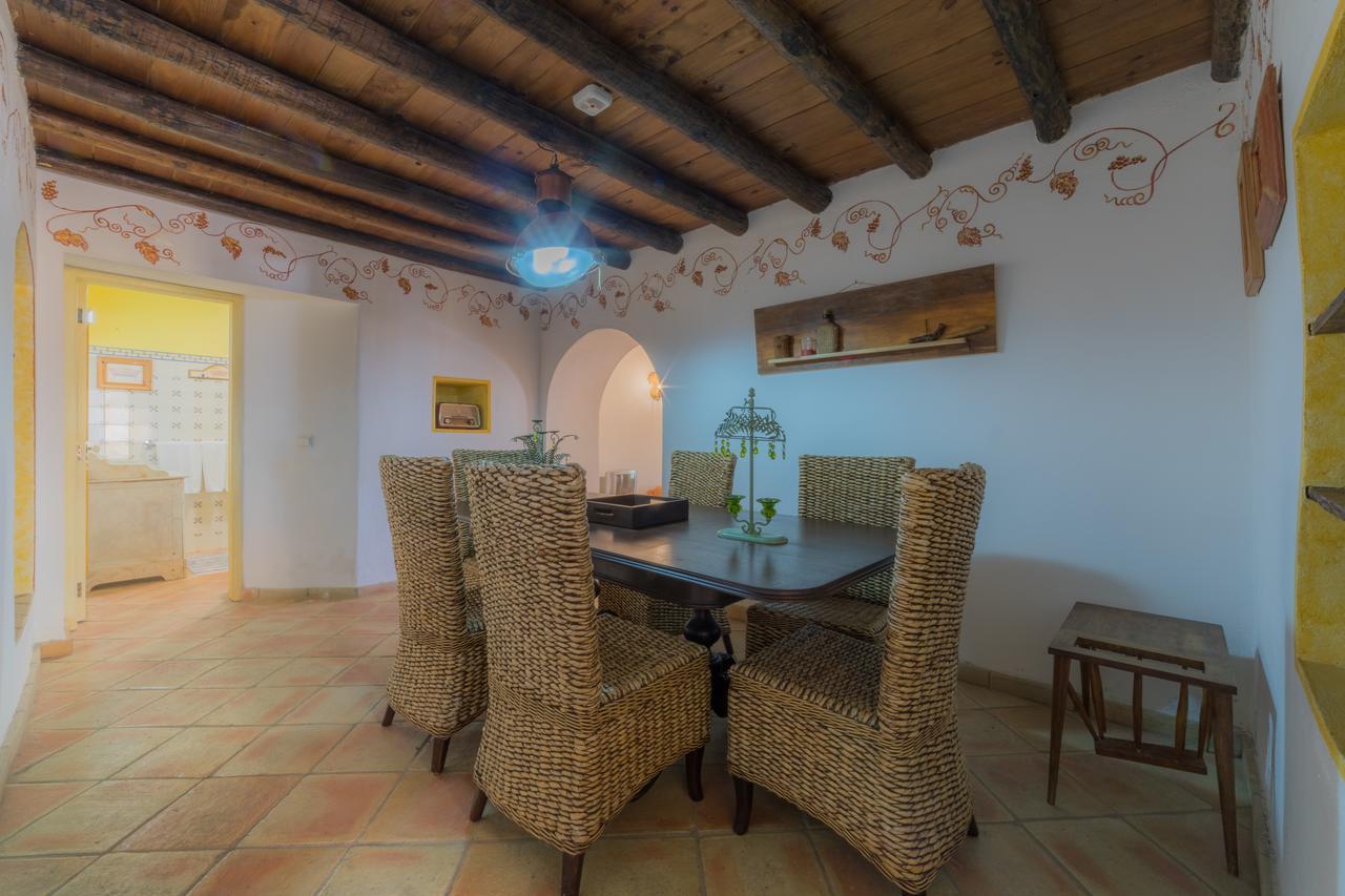 Quinta De Sao Faustino - Turismo Rural Hotell Boliqueime Exteriör bild