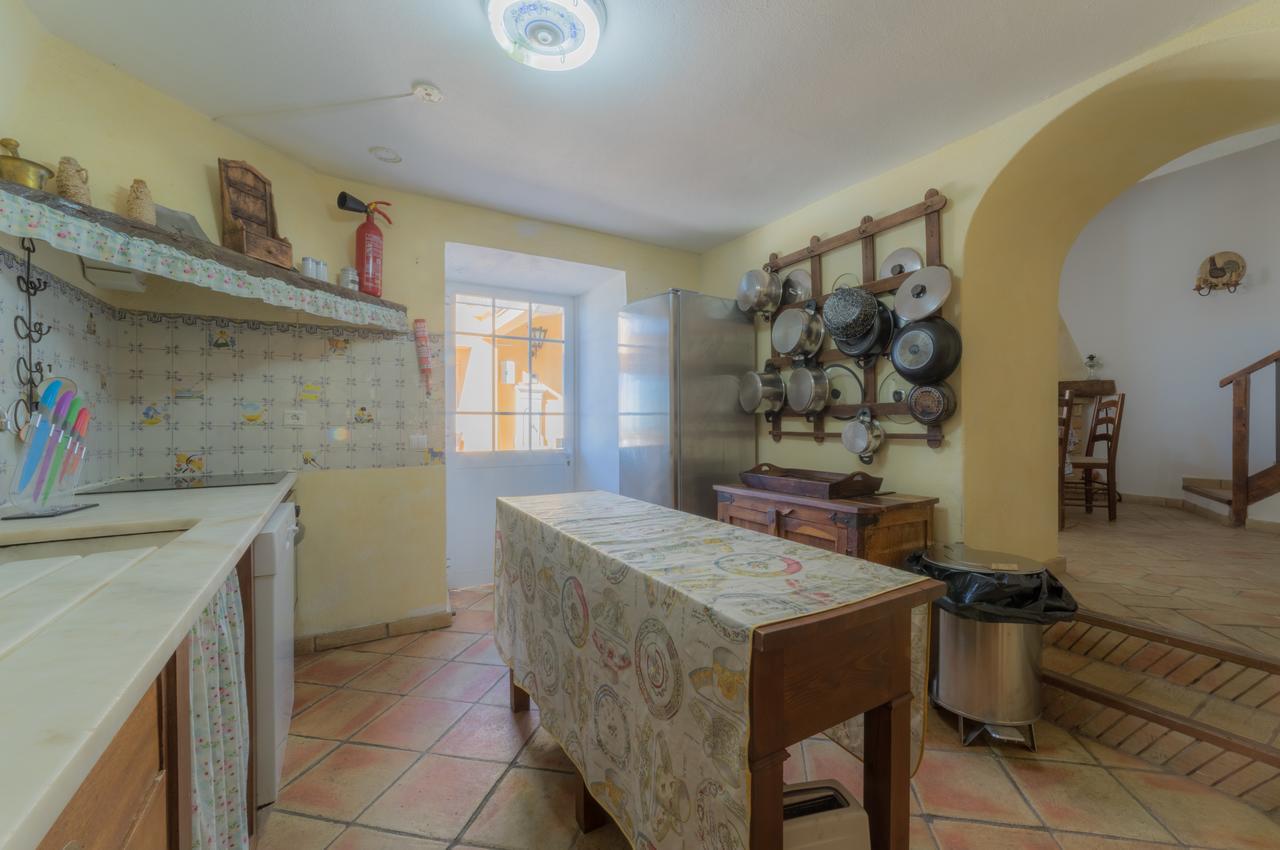 Quinta De Sao Faustino - Turismo Rural Hotell Boliqueime Exteriör bild